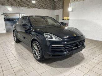 Porsche Cayenne E-Hybrid Coupe CHRONO/HUD/PANO/360/AHK picture 7
