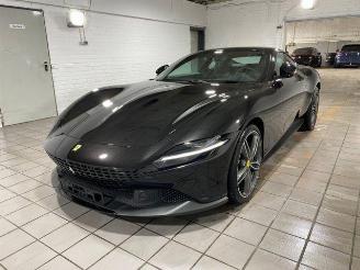 Coche accidentado Ferrari Roma V8 KERAMIK/360 KAMERA 2024/1
