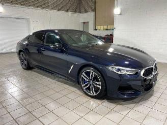 Schadeauto BMW M8 50i xDrive Gran Coupe HUD/360/H&K/Navi 2025/5
