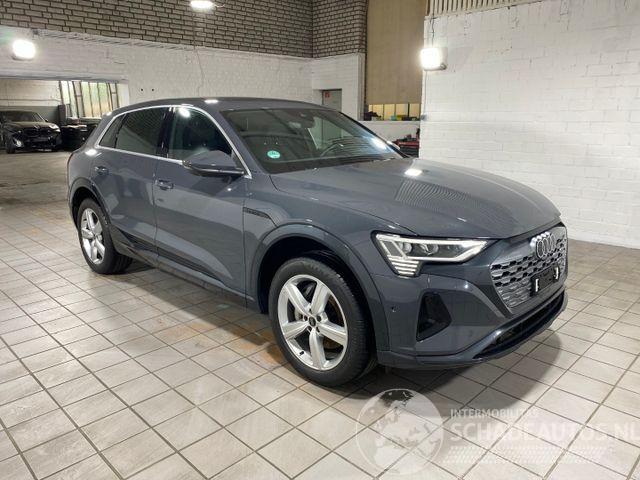 Audi Q8 e-tron 55 quattro advanced HUD/AHK/KAM/NAVI