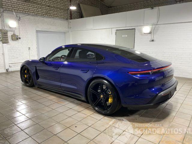 Porsche Taycan Turbo S KERAMIK/CHRONO/PANO/HUD/360/BOSE