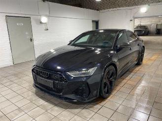 uszkodzony samochody osobowe Audi RS7 Sportback Performance KERAMIK/STANDHZG/PANO 2025/5