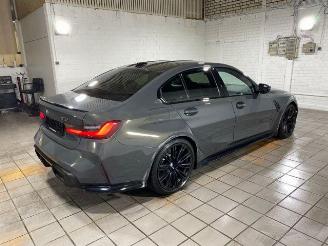 BMW M3 Competition HUD/360/H&K/NAVI picture 9