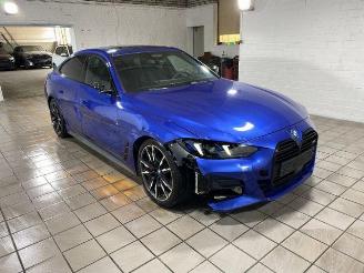 BMW M4 40i xDrive Gran Coupe PANO/HUD/AHK/360/H&K picture 9