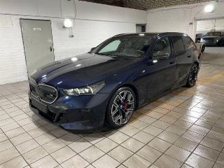 BMW i5 M60 xDrive Touring PANO/HUD/AHK/B&W/360/NAVI picture 8