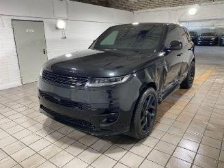 Land Rover Range Rover sport P440e Dynamic SE PANO/AHK/360 picture 6
