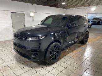 Land Rover Range Rover sport P440e Dynamic SE PANO/AHK/360 picture 7