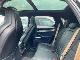 Porsche Cayenne E-Hybrid Beifahrerdisplay/Pano/Sportsitz picture 19