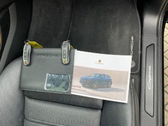 Porsche Cayenne E-Hybrid Beifahrerdisplay/Pano/Sportsitz picture 23