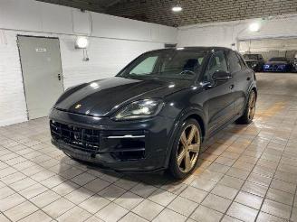 Porsche Cayenne E-Hybrid Beifahrerdisplay/Pano/Sportsitz picture 1