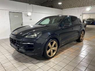 Porsche Cayenne E-Hybrid Beifahrerdisplay/Pano/Sportsitz picture 2