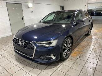 škoda osobní automobily Audi A6 avant 45 TFSI Advanced AHK/360/NAVI 2024/6