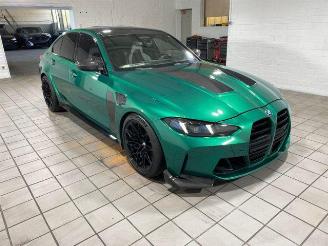 BMW M3 Competition M xDrive HUD/360/H&K/NAVI picture 4