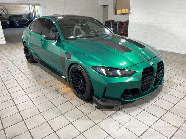 BMW M3 Competition M xDrive HUD/360/H&K/NAVI