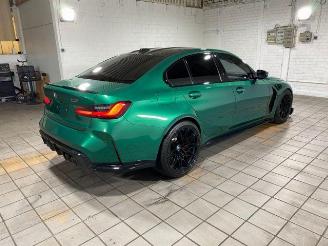 BMW M3 Competition M xDrive HUD/360/H&K/NAVI picture 3