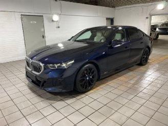 BMW i5 eDrive40 M Sport HUD/360/NAVI picture 1