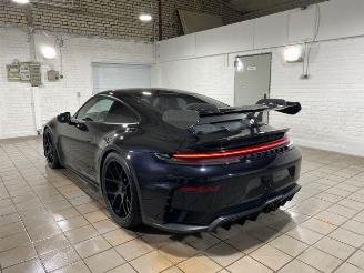 Voiture accidenté Porsche 911 GT3 WEISSACH / PCCB / LIFT / CARBON 2025/4