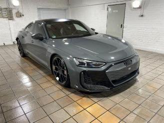 Voiture accidenté Audi RS e-tron GT Performance KERAMIK/HUD/360/B&O 2025/6