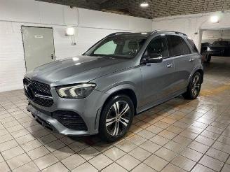 Mercedes GLE 350de 4Matic AMG Line AHK/360/NAVI picture 4