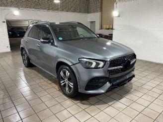 Mercedes GLE 350de 4Matic AMG Line AHK/360/NAVI picture 7