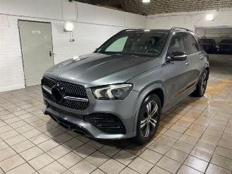 Mercedes GLE 350de 4Matic AMG Line AHK/360/NAVI picture 5