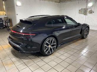 Porsche Taycan 4S Sport Turismo Black Edition picture 9