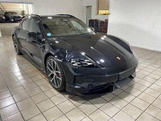 Porsche Taycan 4S Sport Turismo Black Edition picture 7