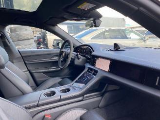 Porsche Taycan 4S Sport Turismo Black Edition picture 17