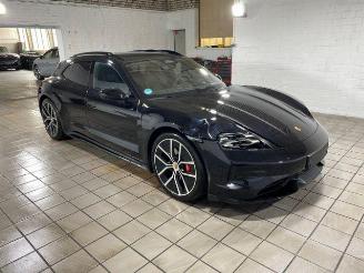 Porsche Taycan 4S Sport Turismo Black Edition picture 8