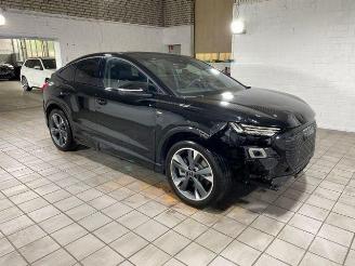 Audi Q4 e-tron 45 Sportback S line PANO/KAM/NAVI picture 7