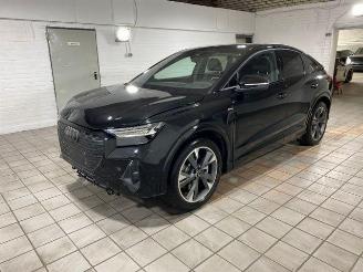 Schadeauto Audi Q4 e-tron 45 Sportback S line PANO/KAM/NAVI 2026/1