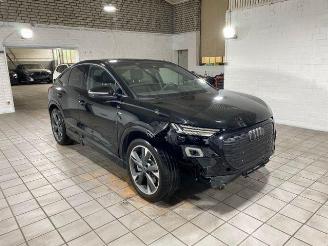 Audi Q4 e-tron 45 Sportback S line PANO/KAM/NAVI picture 6