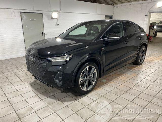 Audi Q4 e-tron 45 Sportback S line PANO/KAM/NAVI