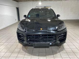 Porsche Cayenne E-Hybrid Black Edition PANO/CHRONO/BOSE picture 5