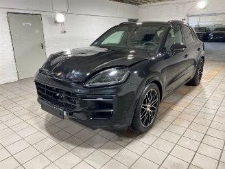 Porsche Cayenne E-Hybrid Black Edition PANO/CHRONO/BOSE picture 4