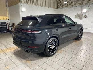 Porsche Cayenne E-Hybrid Black Edition PANO/CHRONO/BOSE picture 8