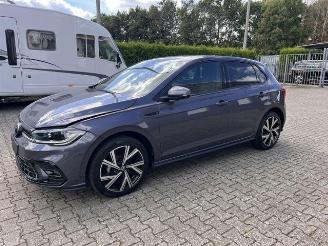 Volkswagen Polo 1.0 TSI DSG R-Line KAM/NAVI picture 8