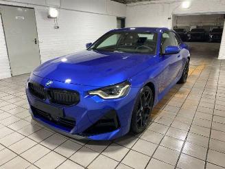 Damaged car BMW 2-serie 0d Coupe M Sport Pro KAM/NAVI 2026/4