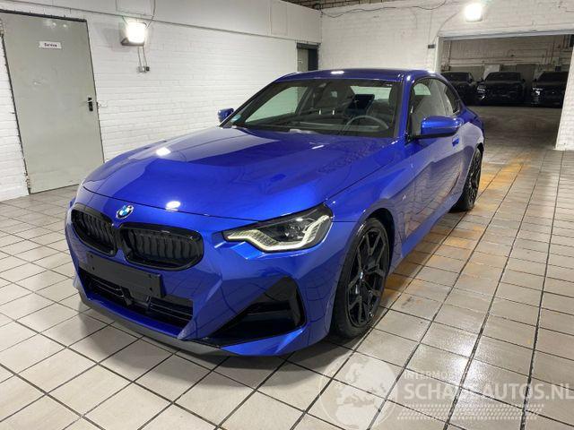 BMW 2-serie 0d Coupe M Sport Pro KAM/NAVI