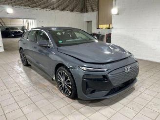 Audi A6 avant A6 e-tron Avant Performance Leder/AHK/360/NAVI picture 5