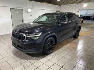 Vaurioauto  passenger cars Skoda Kodiaq iV 1.5 TSI e-Hybrid Selection 2025/2