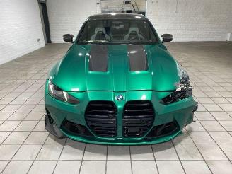 BMW M3 Competition M xDrive HUD/360/H&K/NAVI picture 6