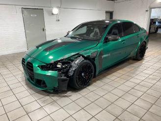 BMW M3 Competition M xDrive HUD/360/H&K/NAVI picture 8
