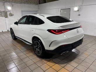 Schadeauto Mercedes GLC 300d Coupe 4Matic AMG Line PANO/AHK/360/NAVI 2024/3