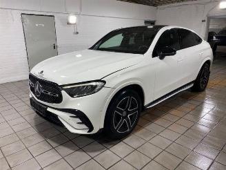 Mercedes GLC 300d Coupe 4Matic AMG Line PANO/AHK/360/NAVI picture 4