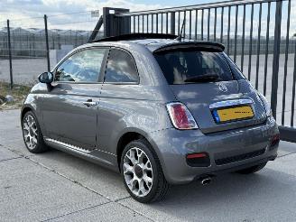 Fiat 500 Sport 0.9 Turbo Pano Nap Duo-tone Airco picture 4
