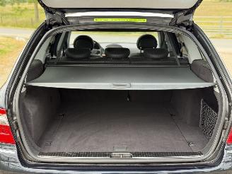 Mercedes E-klasse Elegance Schuifdak Cruise Clima picture 17