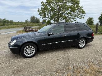 Mercedes E-klasse Elegance Schuifdak Cruise Clima picture 5