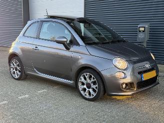 Fiat 500S 0.9 TwinAir BTW NAP Pano Digi Airco Elekramen picture 4