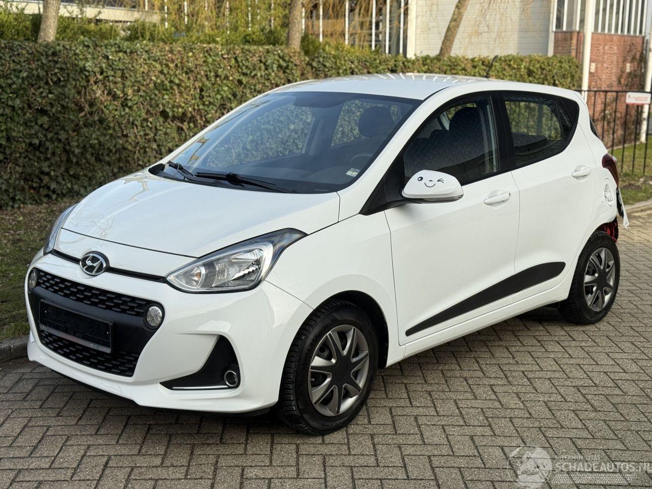 Hyundai I-10 Passion | Airco | Stoelverwarming | Automaat |